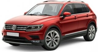 2020 Volkswagen Tiguan 2.0 TDI 150 PS DSG Highline (4x4) Araba kullananlar yorumlar